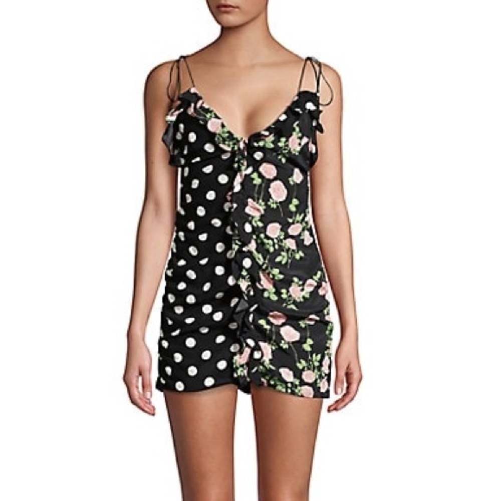 For love and lemons mini dress